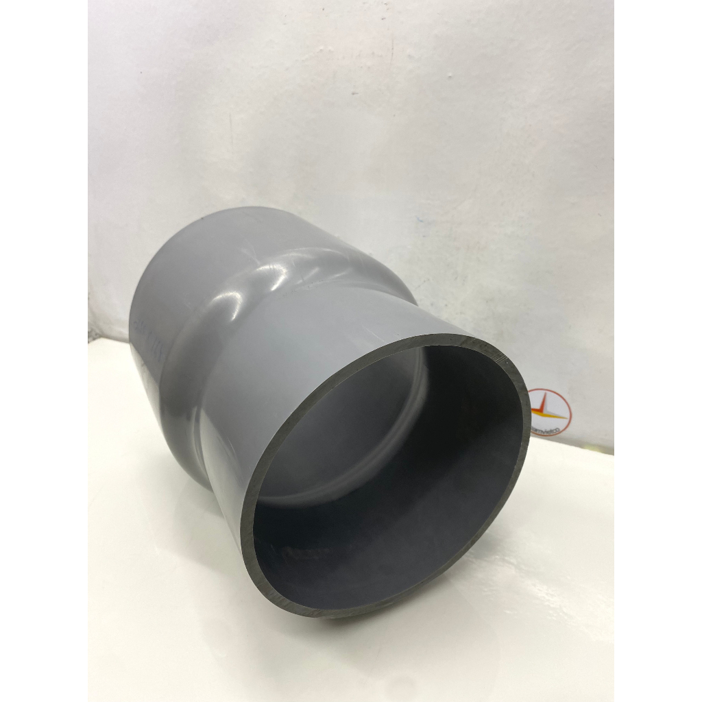 เชื่อมต่อลด 220x168 พลาสติก PVC แปรรูป (Reduction Socket)_N220x168GC