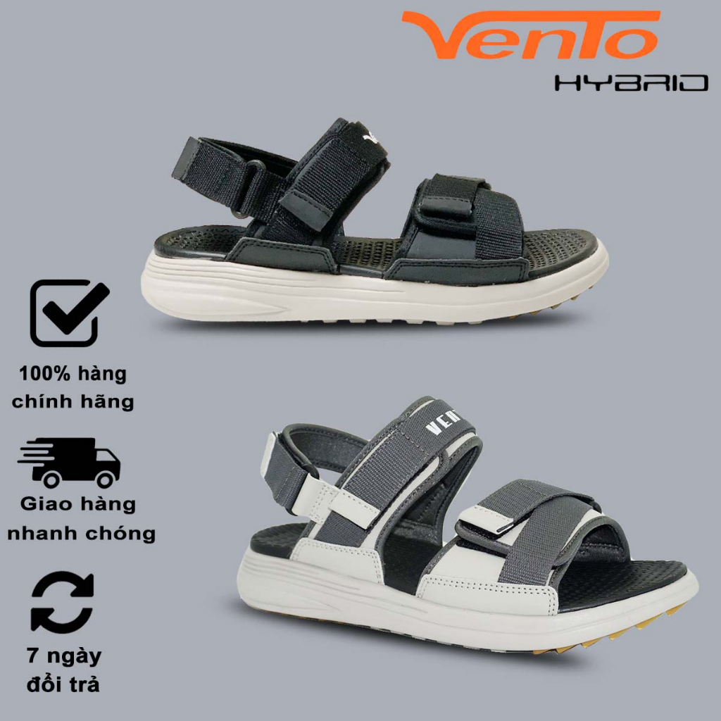 รองเท้าแตะ ไซส์ 36-43 | รองเท้าแตะ Vento ของแท้สําหรับผู้ชายและผู้หญิง Unisex NB57