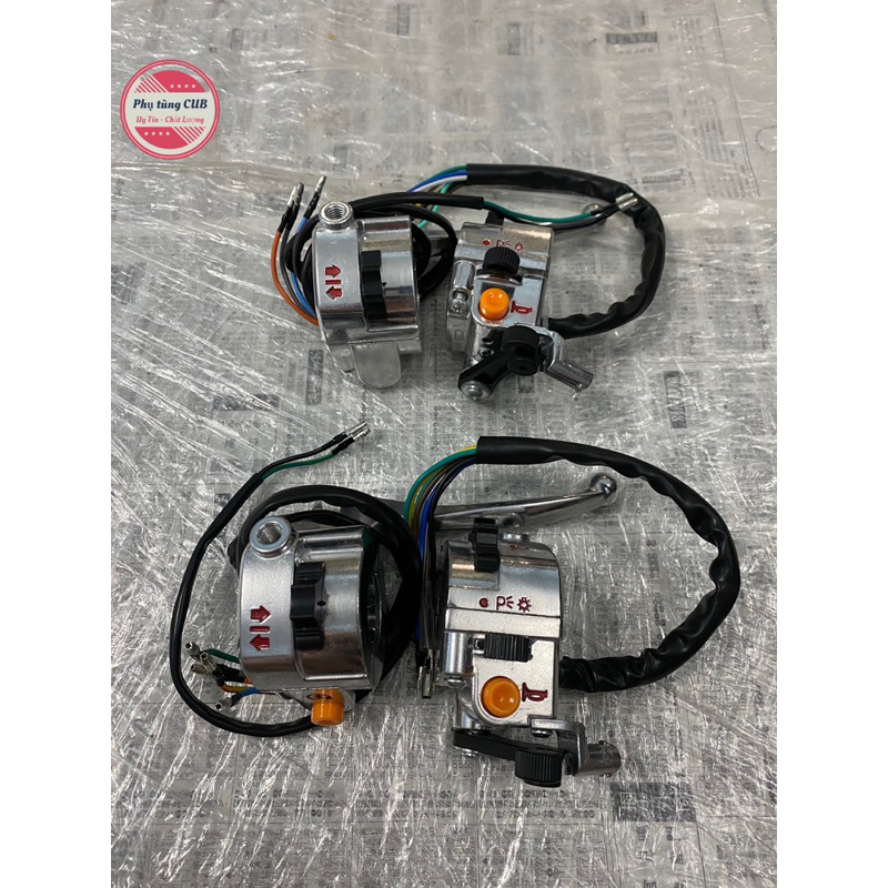 ชุดสเก็นสวิตช์ Cub 82-84-DD