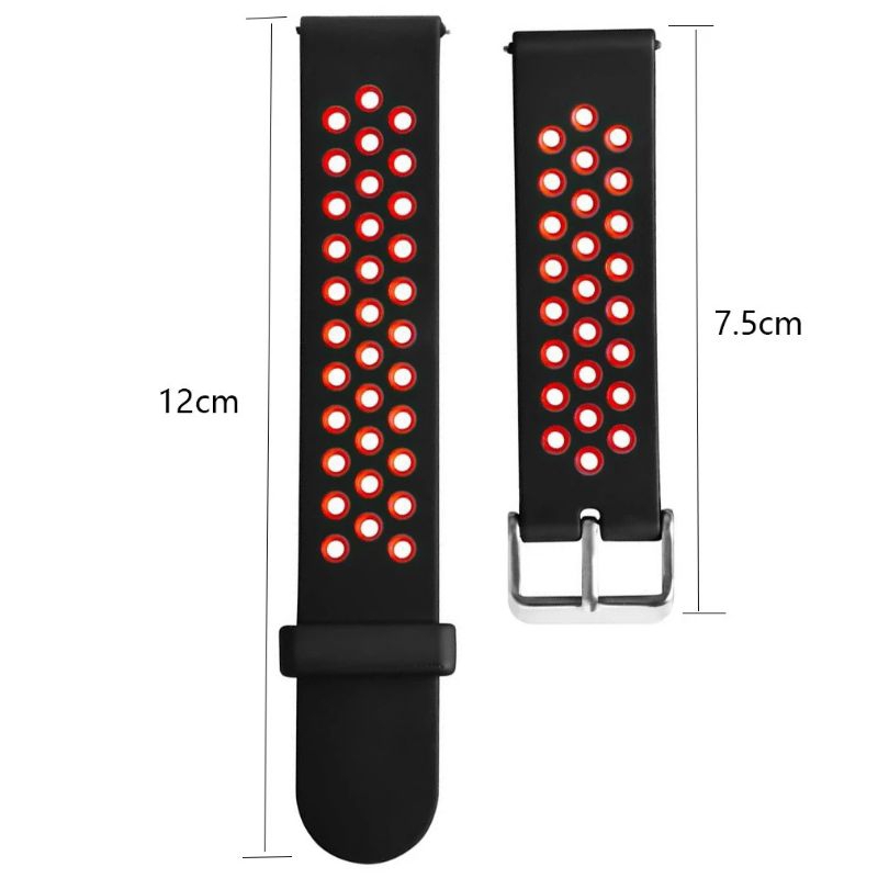 สายซิลิโคน Samsung Gear Sport Gear S2