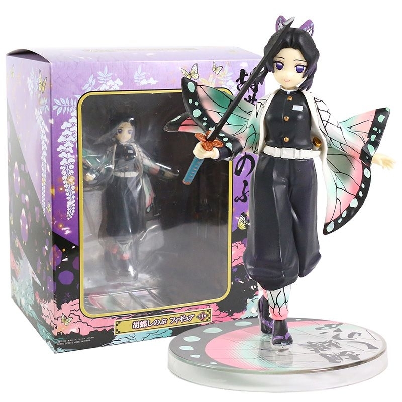 [ของแท้] Shinobu Kocho Ichiban Kuji Last One (ไม่มีกล่อง)