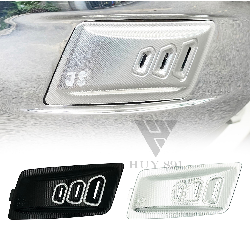 JS Manuf สไตล์ Iget ฝาครอบคลัตช์สําหรับ Vespa Sprint Primavera GTS Iget