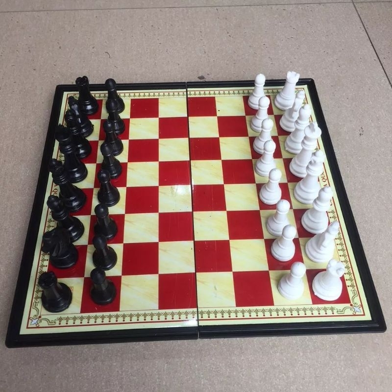 หมากรุกสากลห้าแฉกขนาด 28,5x28,5 ขนาด 36x36