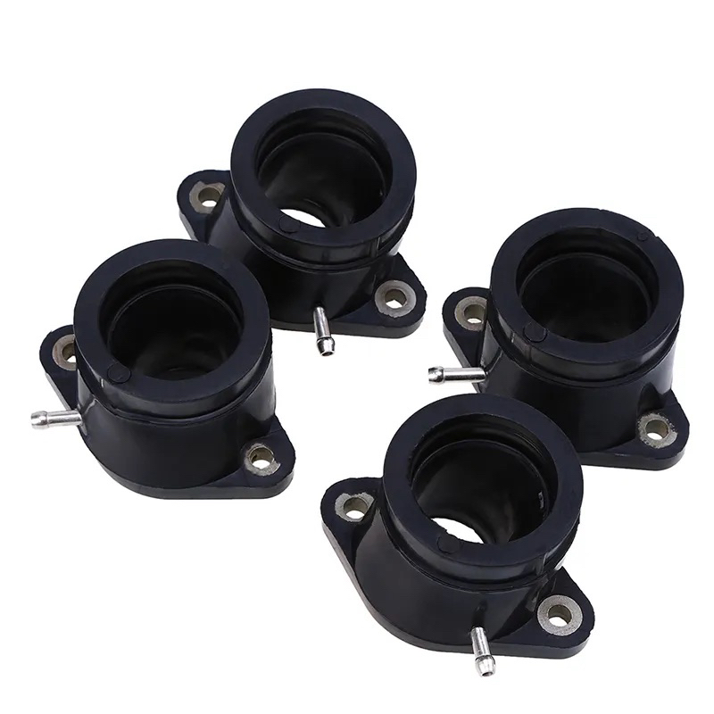 ถังน้ํามันยาง 4KG เชื่อมต่อ Yamaha XJR1200 1995-1999 XJR1300 1998-2006 คาร์บูเรเตอร์