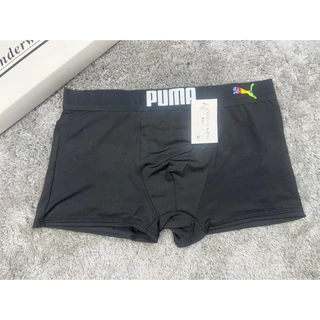 ชุดชั้นในชาย [COMBO 5C] กางเกงบ็อกเซอร์ผู้ชาย Pu cold elastic breathable ชุดยืด 4 ทิศทาง 5 สี