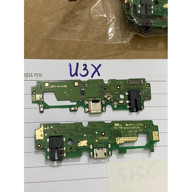 แท่นชาร์จ Vivo U3x ของแท้