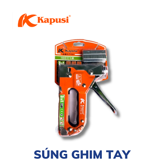 PINS - ลวดเย็บด้วยมือ ADJUSTABLE (3 IN 1) KAPUSI - ลวดเย็บ K-7106 J1006 J1008 J1010 J1013