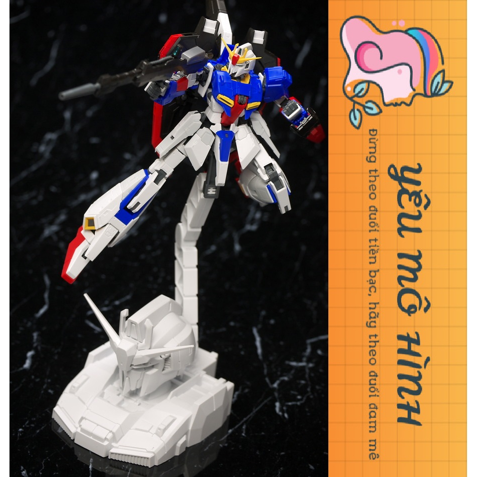 Gundam Zeta Head Base สําหรับ Gundam MG Hgg SD