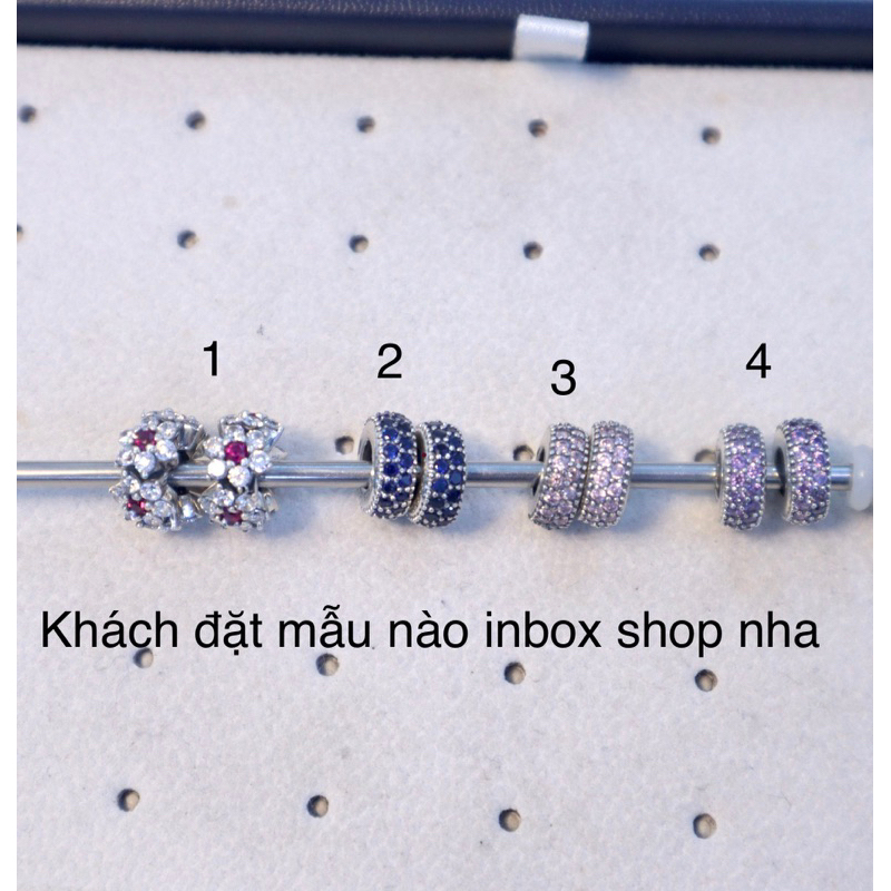 Spacer 925 Silver - venus Silver Jewelry