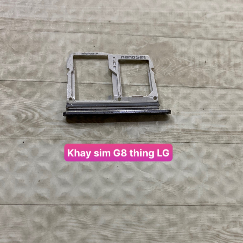 ถาดซิม LG G8 thing**