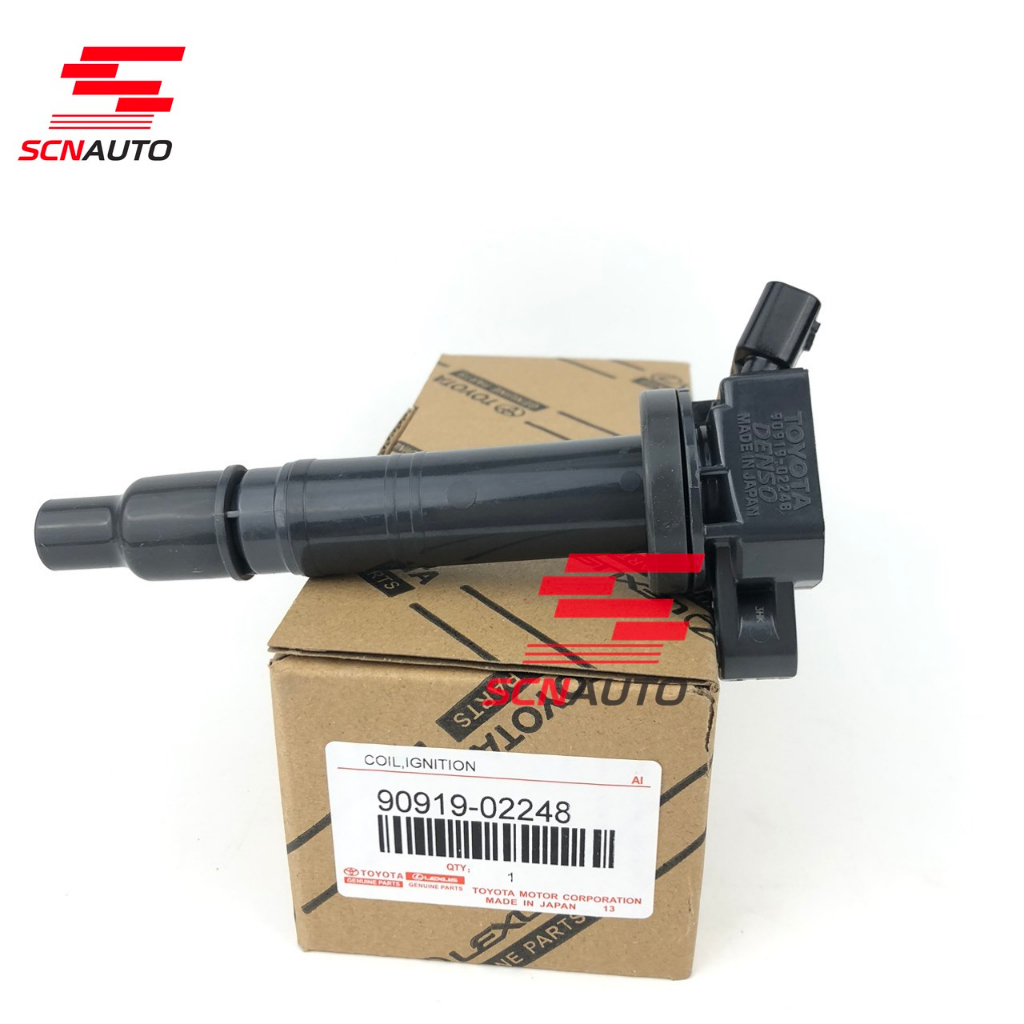 FIRE MODULE (MOBIN) TOYOTA INNOVA,HILUX, HIACE, FORTUNER, OEM CODE: 90919-02248/90919-T2001