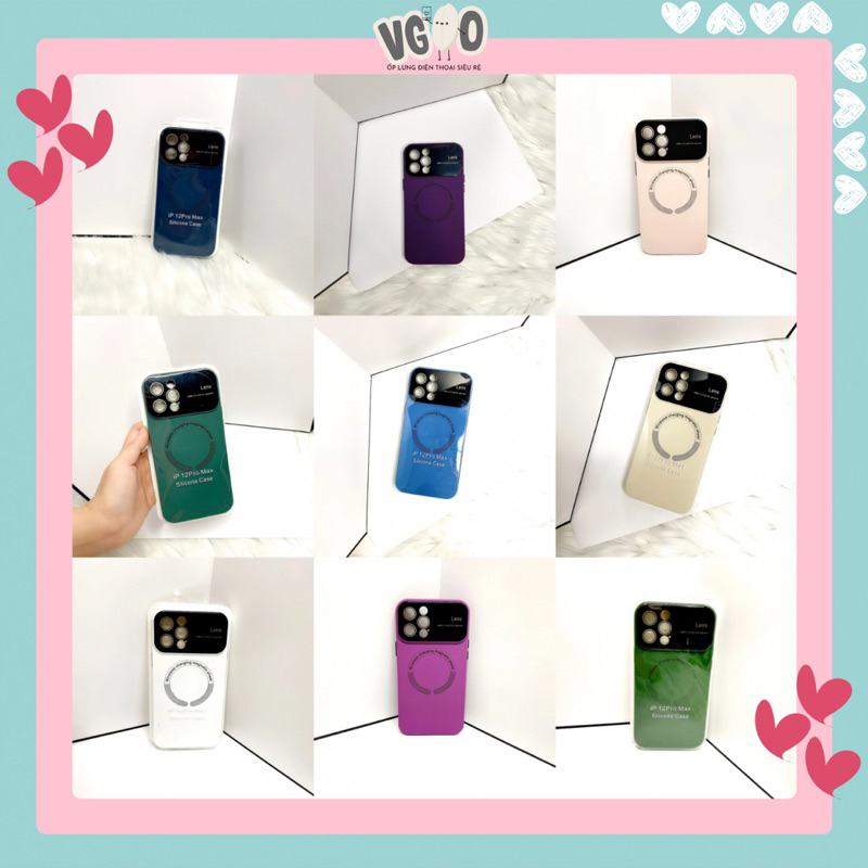 เคสป้องกันกล้องกันติด 11pm/12pm/13pm/14pm/ip11