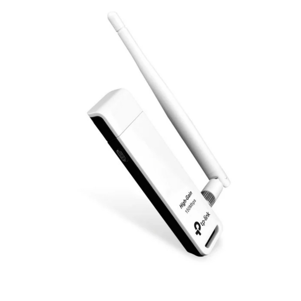 ตัวรับสัญญาณ USB WiFi 150Mbps TP link-WN722N