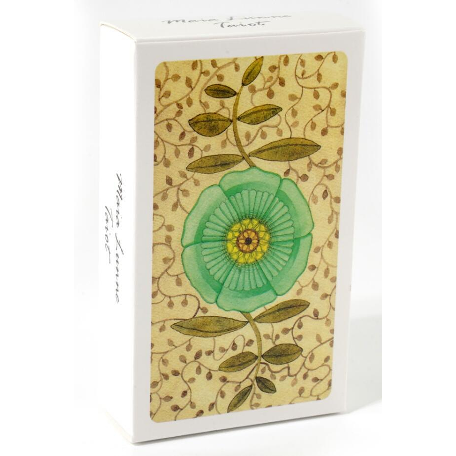 ดาดฟ้า Mara Lunne Tarot B480