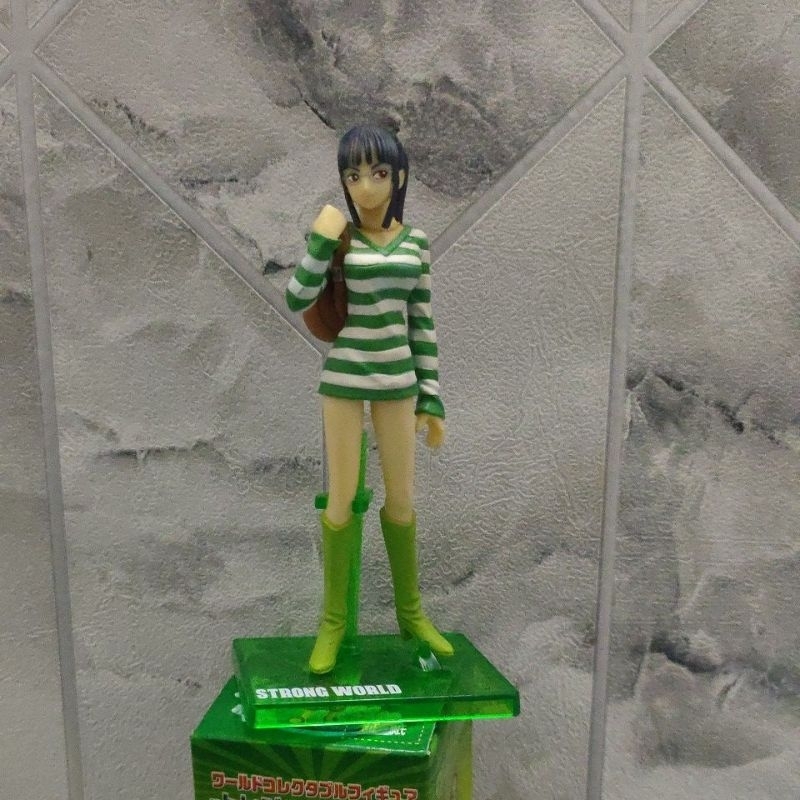 One Piece Robin Strong World Model