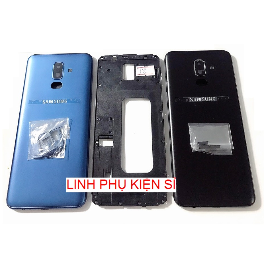 เคส SAMSUNG J8******