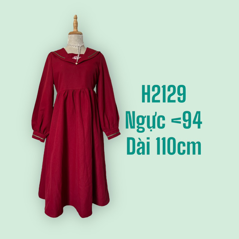 H2129 GOTHIC COQUETTE ชุดสตรี