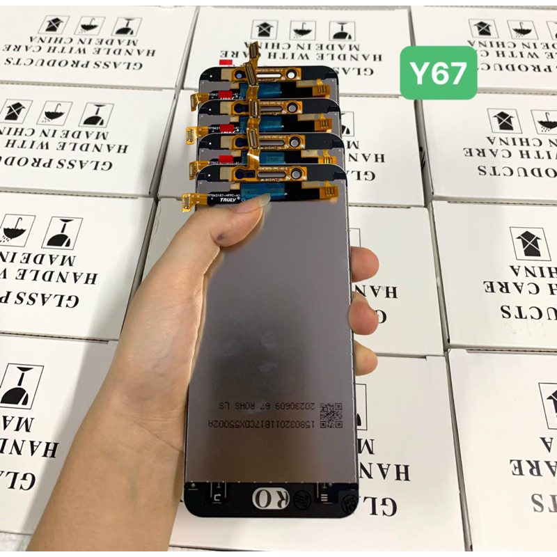 จอ Vivo Y67 zin ใหม่