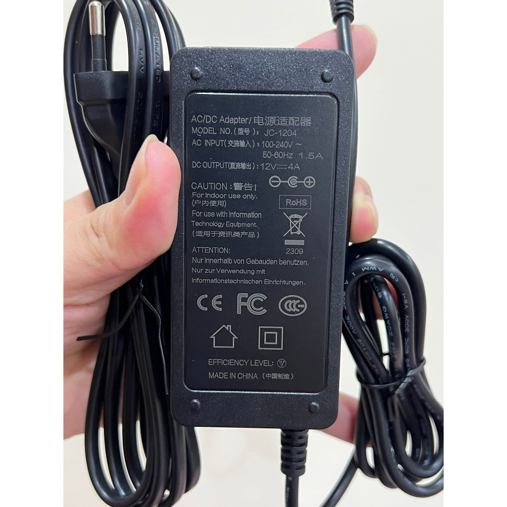 สายไฟจอภาพ AOC i2340V 12v