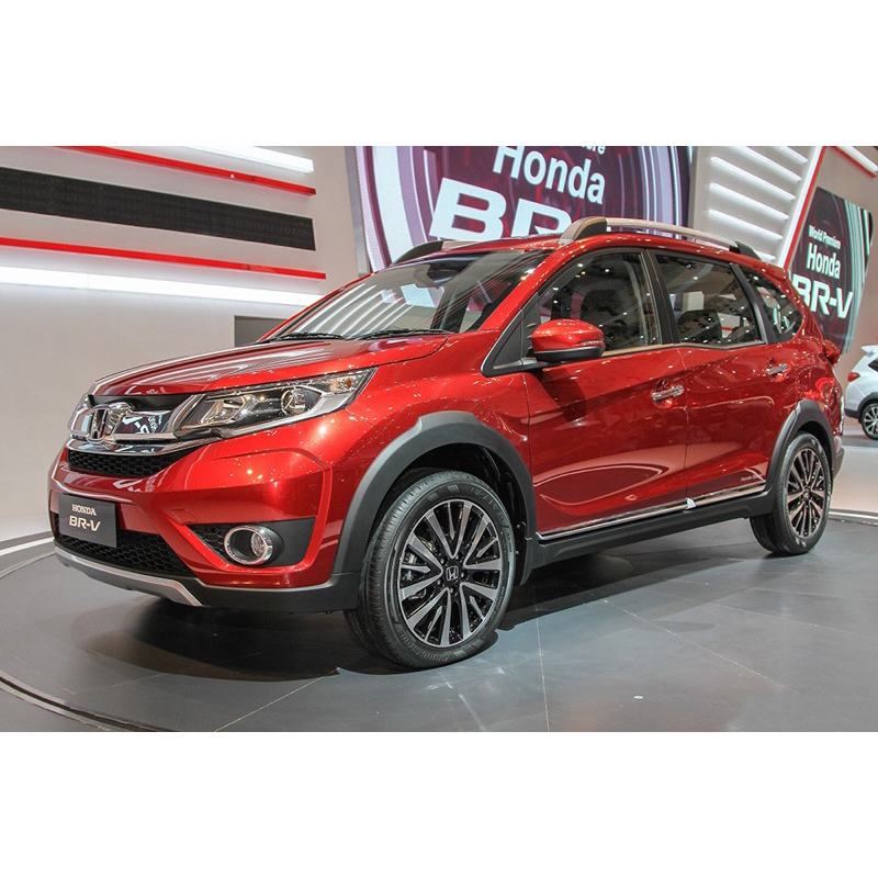 ครอบถังน้ํามันคาร์บอน Honda BRV 2023-ปัจจุบัน 2024 Premium Carbon