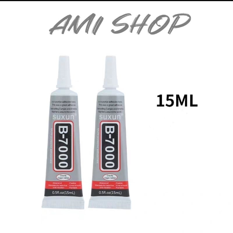 B7000 กาว 15ml******