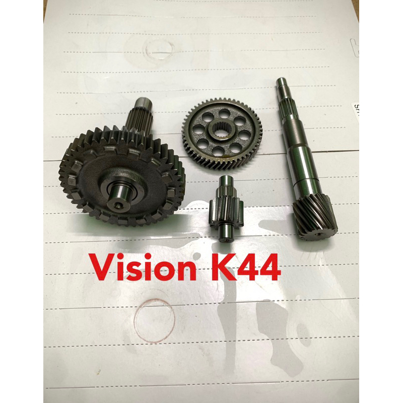 คลัช Vision K44*****