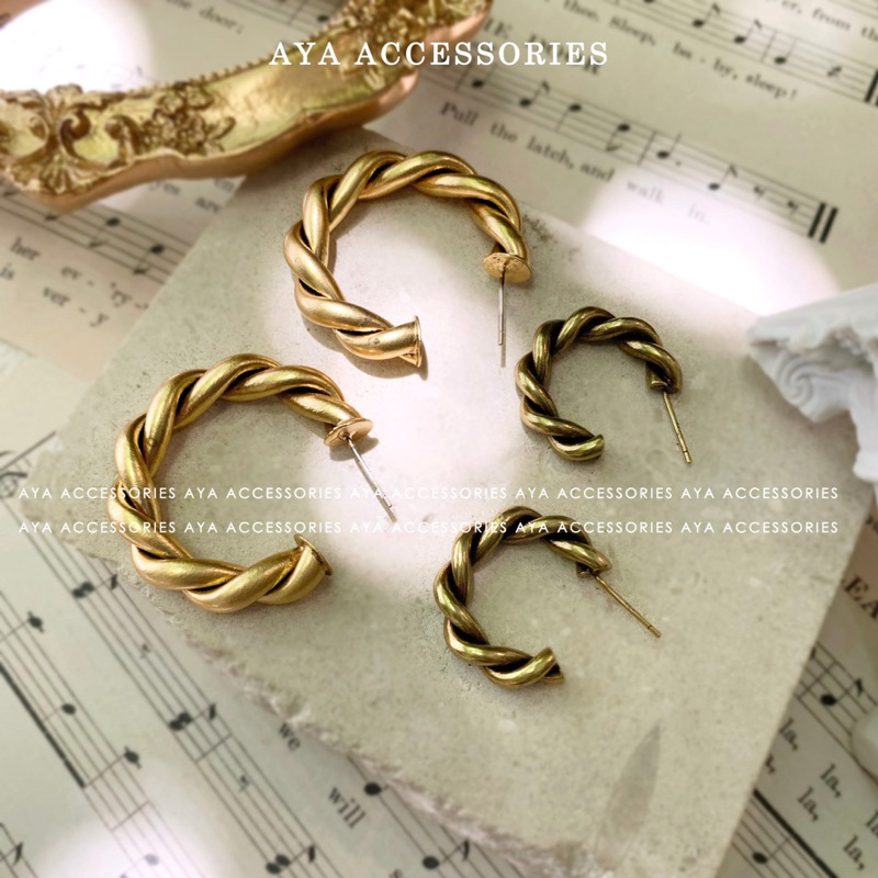 SERENA earrings*****