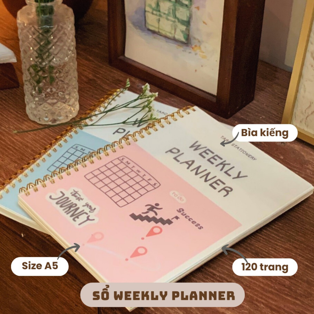 หนังสือกระดาน WEEKLY สําหรับกระดาน WEEKLY