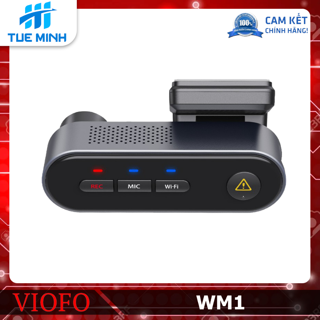 Viofo WM1 Dashcam - สินค ้ าของแท ้