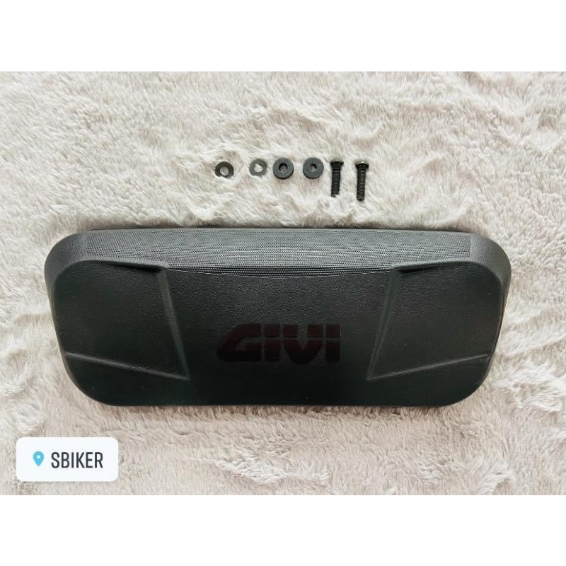 Givi Be43n พนักพิงสําหรับ E43n Case - BE43N Back Cushion - ของแท้