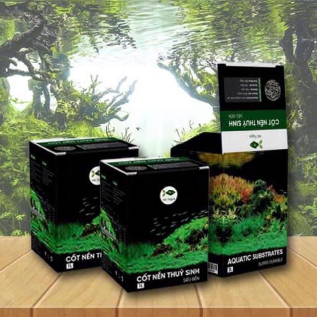 Vu Aqua substrate 1L, 2L สารดูดซับน้ําเวียดนาม