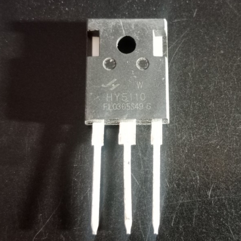 Mosfet HY5110 HY5110W 316A 100V TO-247 ใหม่