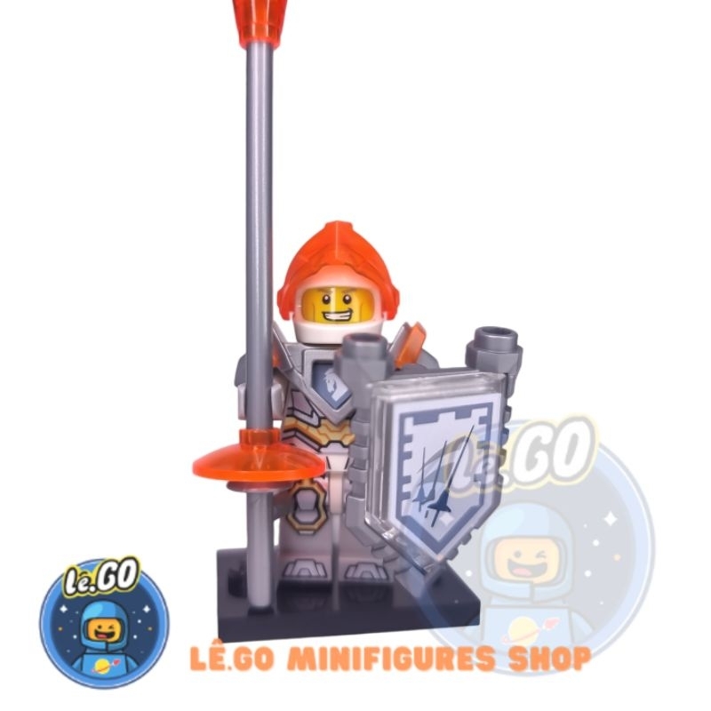 [LEGO Minifiures ] ตัวละคร LEGO Nexo Knights | แลนซ ์