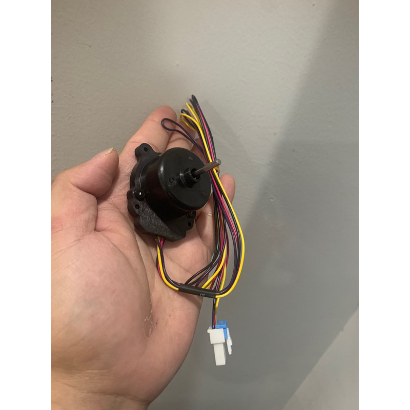 มอเตอร์ BLDC 12V-1A อะไหล่ / ชุดมอเตอร์ทดแทน