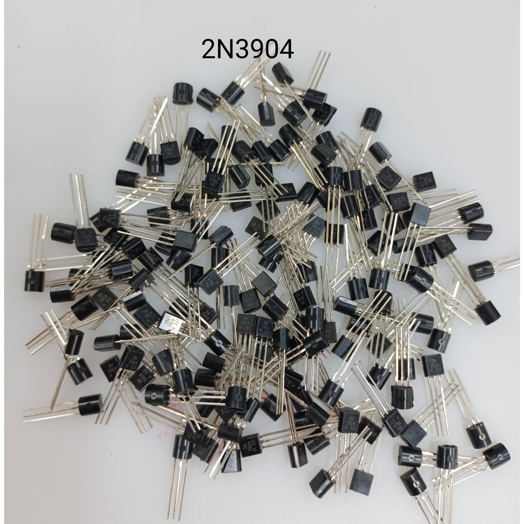 Combo 20 ทรานซิสเตอร์ 2N3904