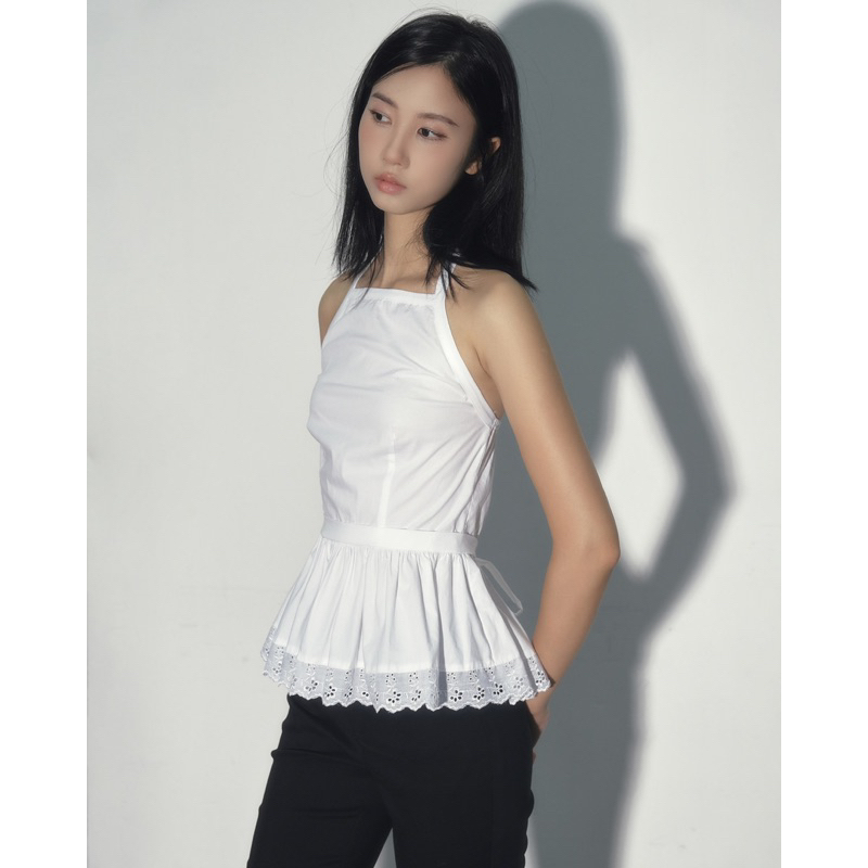 เสื้อชั้นในสตรีลูกไม้ Miyou - LOVELESS TOP