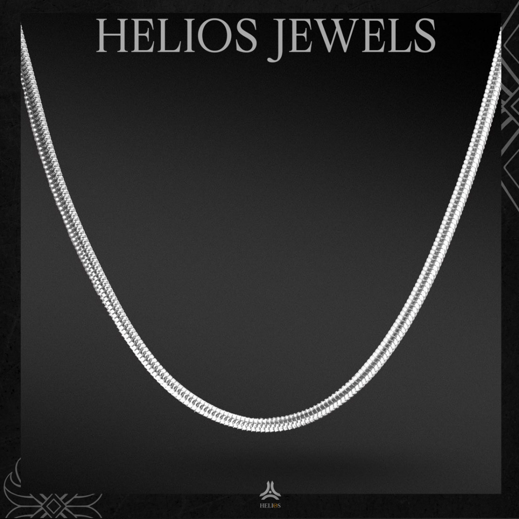 Helios Gravitate DCN200 สร้อยคอผู้ชายและผู้หญิง