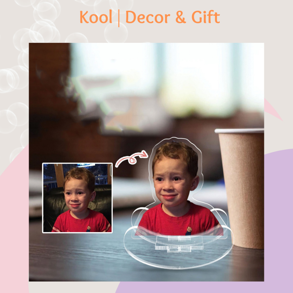 ลูกตุ้มพิมพ์ลาย Memes หรือคนดัง - ออกแบบมาใน Demand