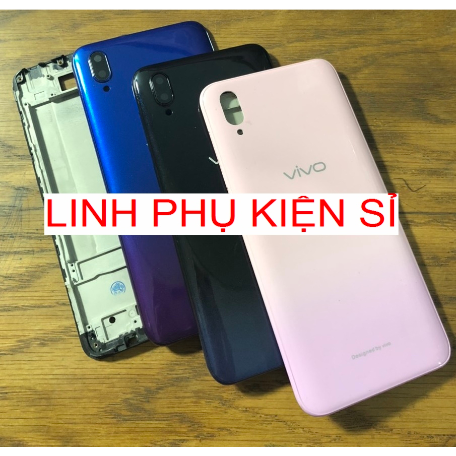เคส VIVO V11 พร้อมซิมการ์ด