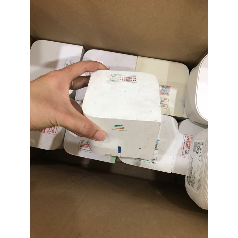 (LIQUIDATION) TV Box 360 - Home wifi mesh Zte H196a มีตําหนิและเสียหาย