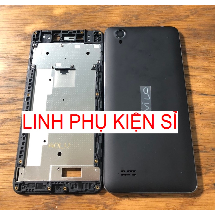 เคส VIVO Y31 สีดํา**