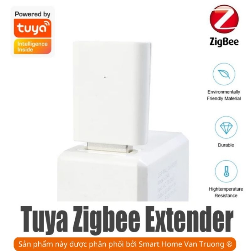 USB zigbee Tuya Smartlfie ตัวขยายสัญญาณไร้สาย (ตัวทวนสัญญาณ Zigbee Tuya)