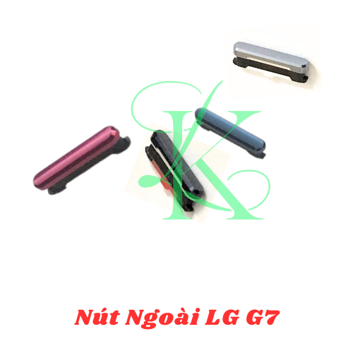 ปุ่มด้านนอกสําหรับ LG G7