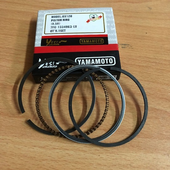 แหวนแหวน GX120 GX160 GX200 GX270 GX340 GX390 GX420 GX460