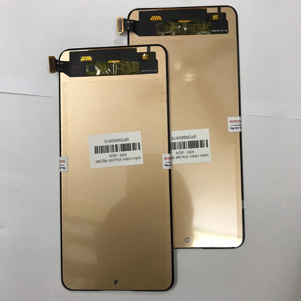 หน้าจอ Xiaomi Redmi K50 / K50 Pro