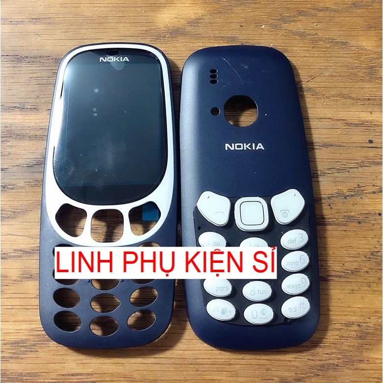 CASE WITH KEY NOKIA 3310 2017 สีดํา