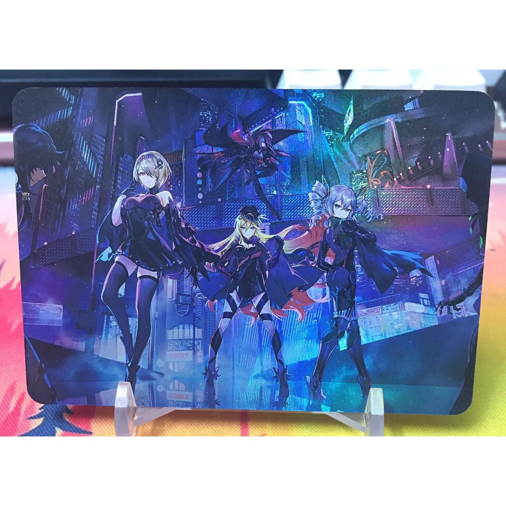 (Rain15) Rita Rossweisse & Durandal & Bronya Zaychik – Honkai Impact 3rd