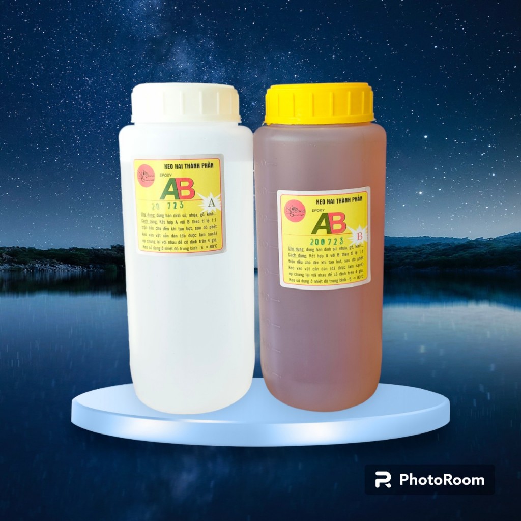 EPOXY 2-component GLUE