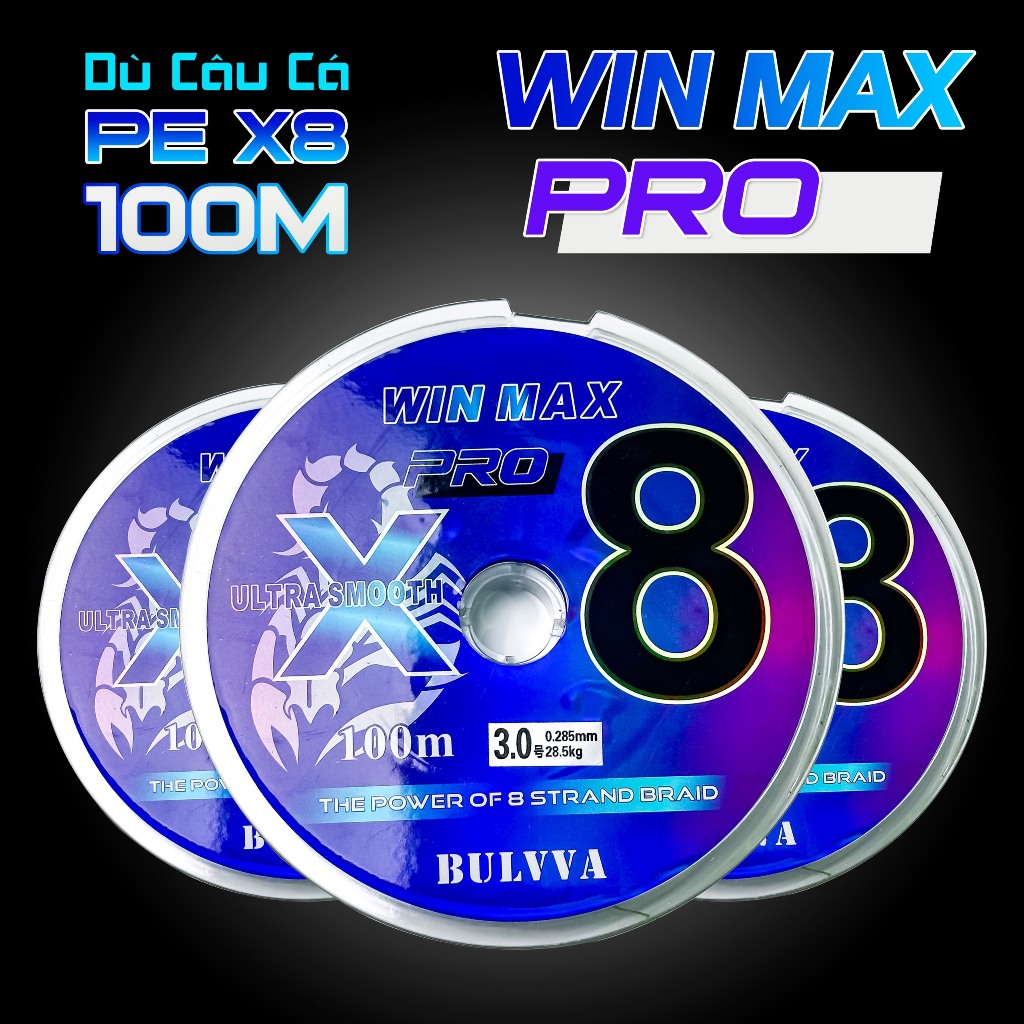 ร่ม Win Max Pro x8 ใหม่ล่าสุด เชื่อมต่อกับ 1,000 ม. 2023