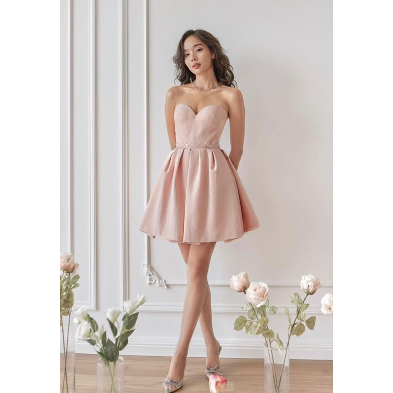 [LIQUIDATION] JUBIN STUDIO DRESS